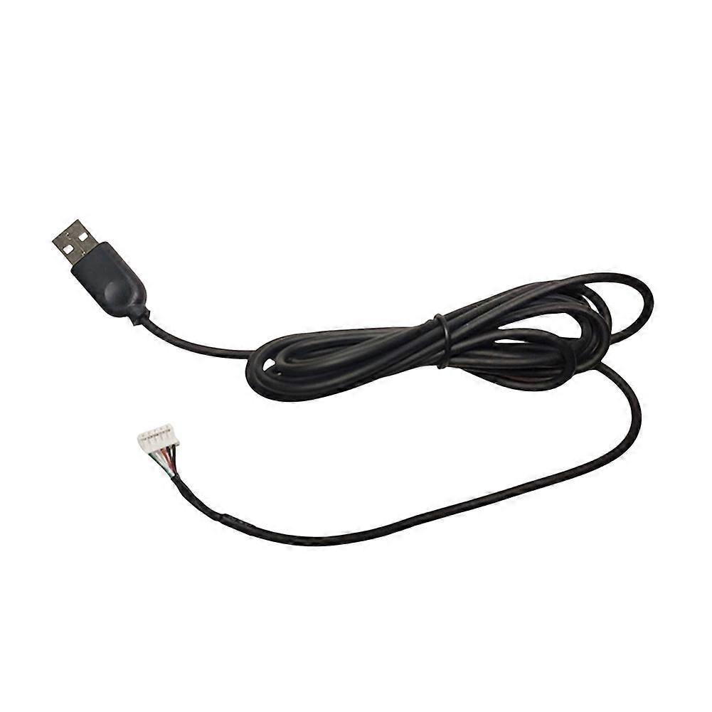 USB Mouse Cable Replacement Mouse Cable for Logitech T-BC21 Mouse Cable Mouse Accessories