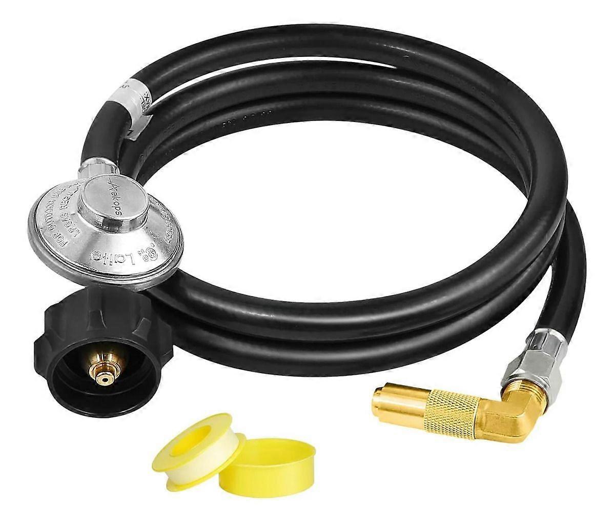 Aekops Propane Adapter Hose 1.52 M