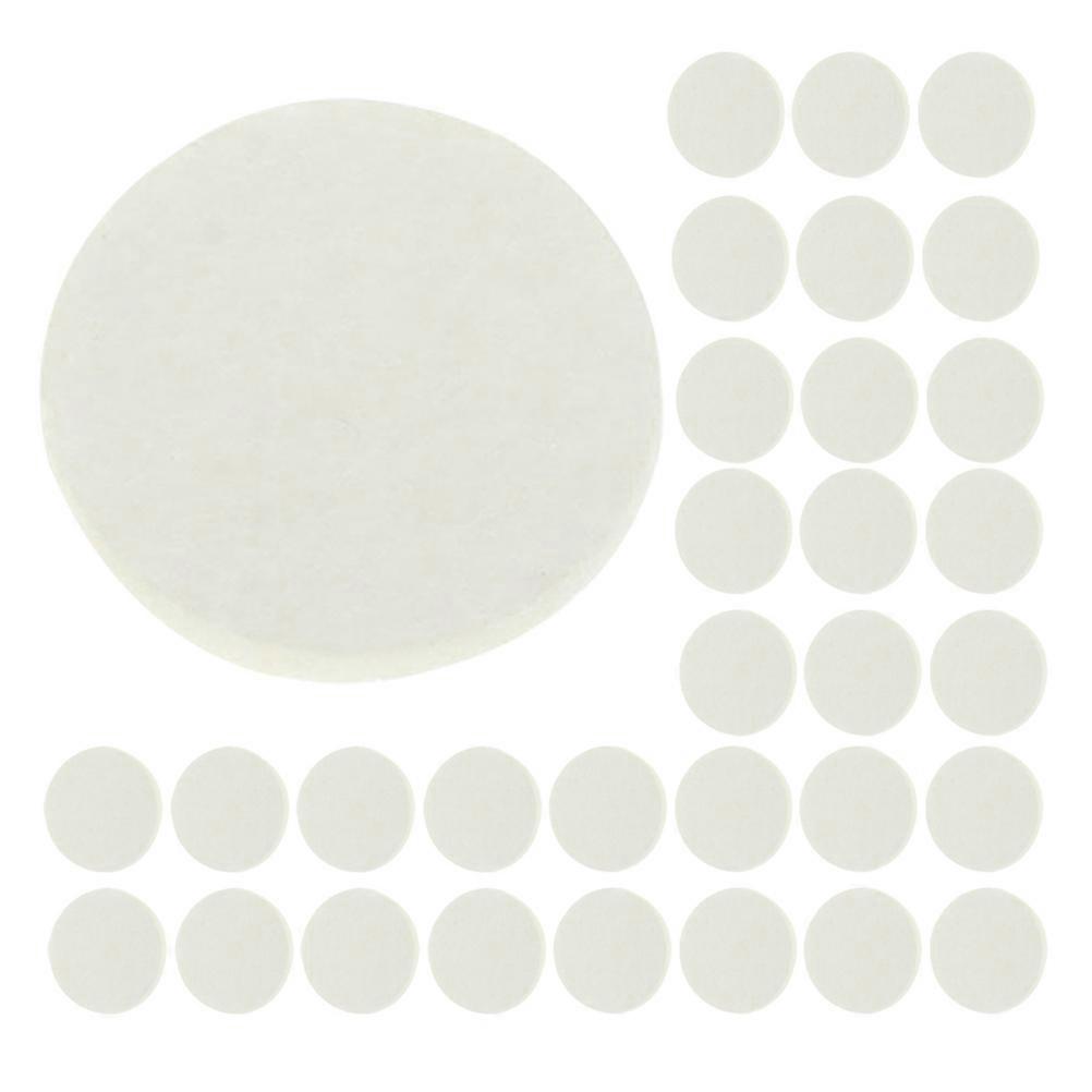 Aromatherapy Refill Pads Cotton Diffuser Pads for Daily Use 150Pcs Car Diffuser