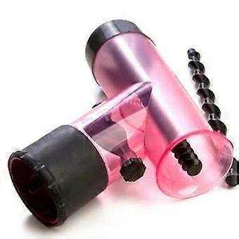 Curly Hair Roller Hair Dryer Connector for Curl Definition Pack