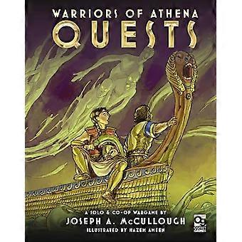 Warriors of Athena Quests