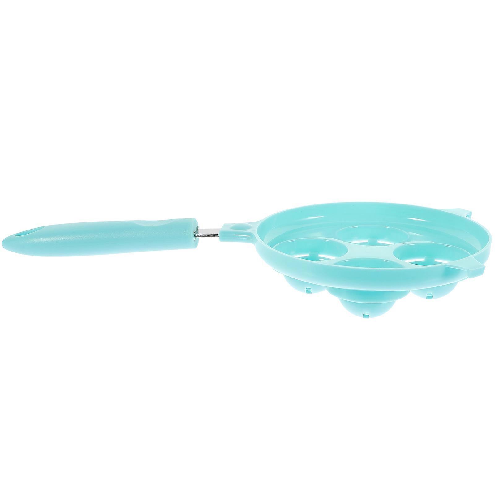 Egg White Separator Portable Egg Separator for -Blue Kitchen Gadget