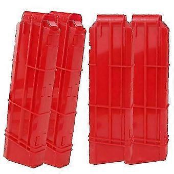 12-Darts Quick Reload Clips, 4 Pack, Compatible with Nerf Ultra Series Toy Gun (