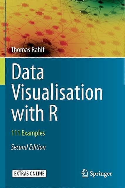 Data Visualisation With R 111 Examples - Thomas Rahlf - Paperback - en Book