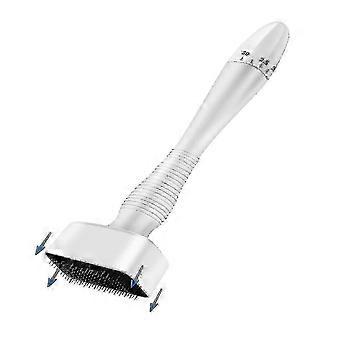 Adjustable Microneedle Derma Stamp For Hair Growth