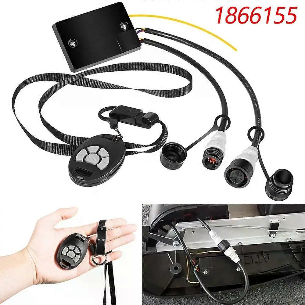 TML For Minn Kota PowerDrive Trolling Motors Co-Pilot System 1866155 Comes with a 1866120 Handheld Controller