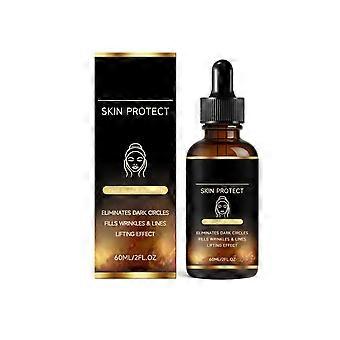 Essence de soin du cuir chevelu GleamXi, huile capillaire sans rinçage pour une finition brillante et lisse