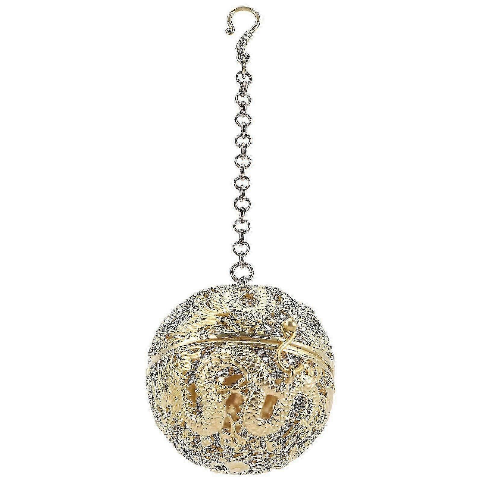 Pendentif pour diffuseur d'arômes suspendu en cuivre