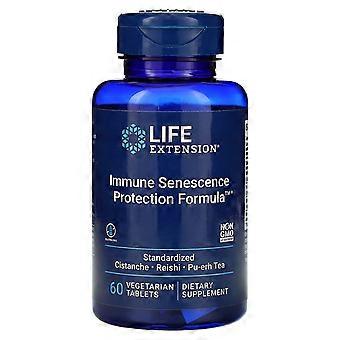 Life Extension, Immune Senescence Protection Formula, 60 Vegetarian Tablets
