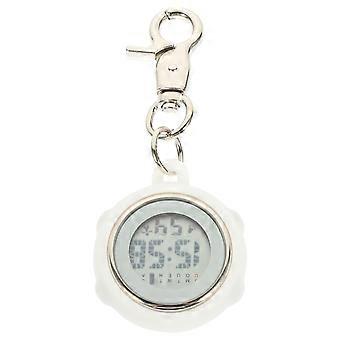 Montre de poche clé boucle montre de poche boucle poitrine montre infirmière montre de poche