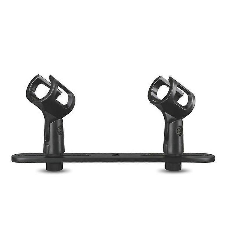 A16 Double-headed  Microphone Clip A16 Double-headed