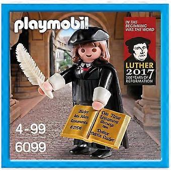 PLAYMOBIL 6099 Martin Luther : 500 ans de Réforme 1517-2017