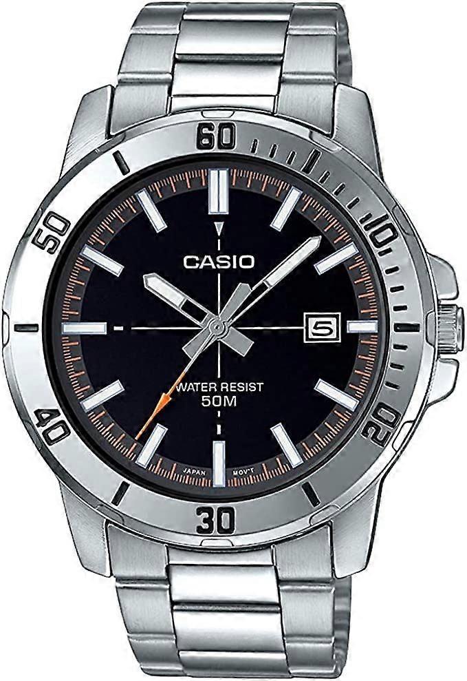 CASIO SPORT COLLECTION DIVER 50M - BLACK