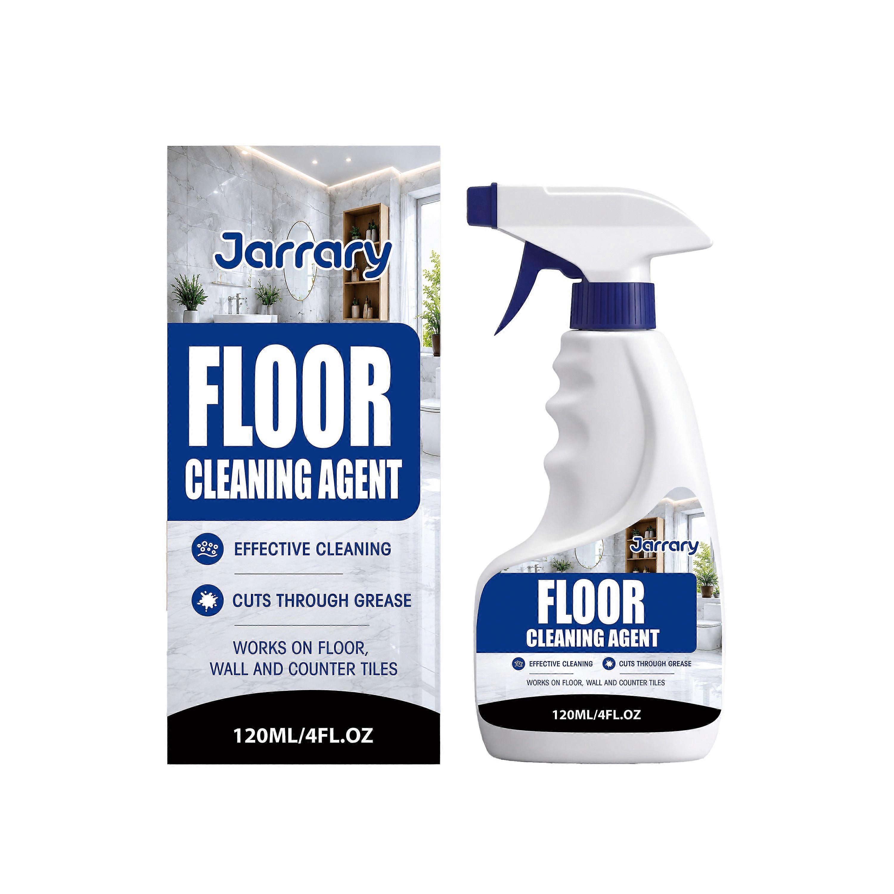 Jarrary Floor Cleaning Agent