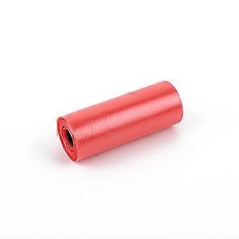 Pet Supplies 10-100rolls Dog Poop Bags för avfall Sopa Sanering Doggy Roll Ersättningar för utomhus valp promenader och resor