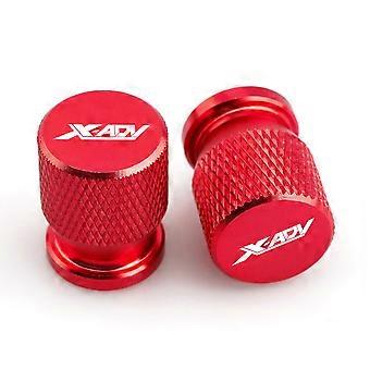 Per Honda Xadv 750 Xadv750 Accessori Moto Ruota A Prova Di Polvere Pneumatico Valvola Cerchio Stelo Tappi Copertura 2022 2023 Tutti Gli Anni Universale