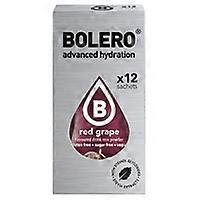 Red grape powder drink (hydration) 12 packets (Grape)