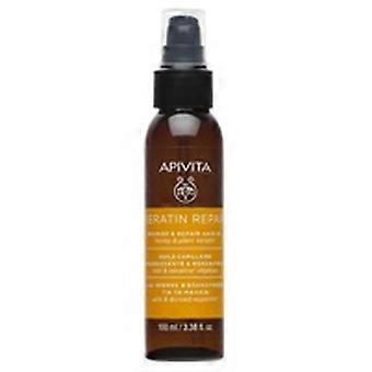 Keratin repair nourishing and repairing hair oil 100 ml