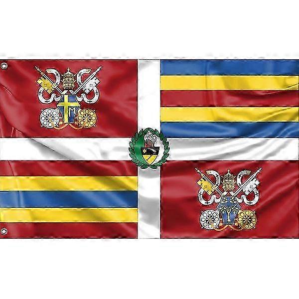 Bandera Guardia Vatica JP L1706