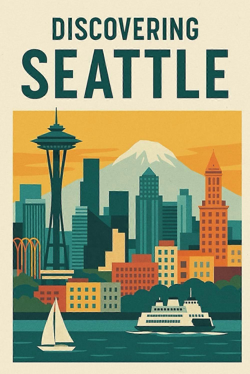 Discovering seattle