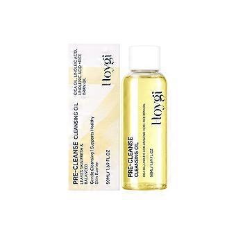 Hoygi Clear and Moisturizing Makeup Remover Oil is refreshing, non sticky, mild, easy to rinse, and suitable for daily facial makeup cleansing and car