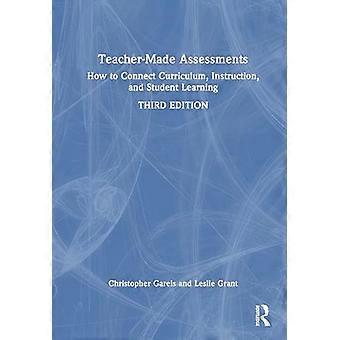 Teacher Made Assessments How to Connect Curriculum Instruction and Student Learning