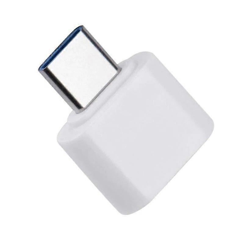 USB Converter Adapter to Type-C, compatible withSmartphone, Tablet, Android Computer and Mac Book