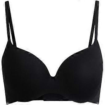 Boss Womens/Ladies V Neck Spaghetti Strap Sports Bra