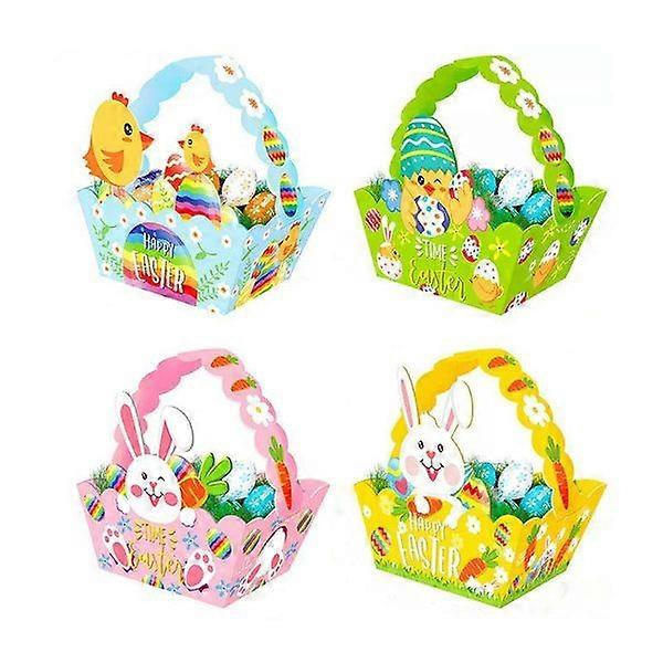 Easter Card for Children's Easter Basket Decorative