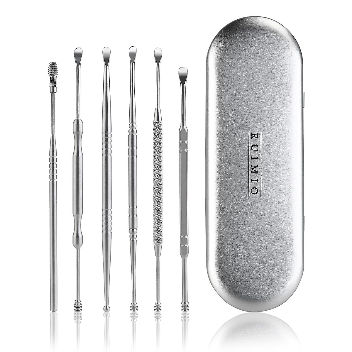 RUIMIO 6pcs  Curette       