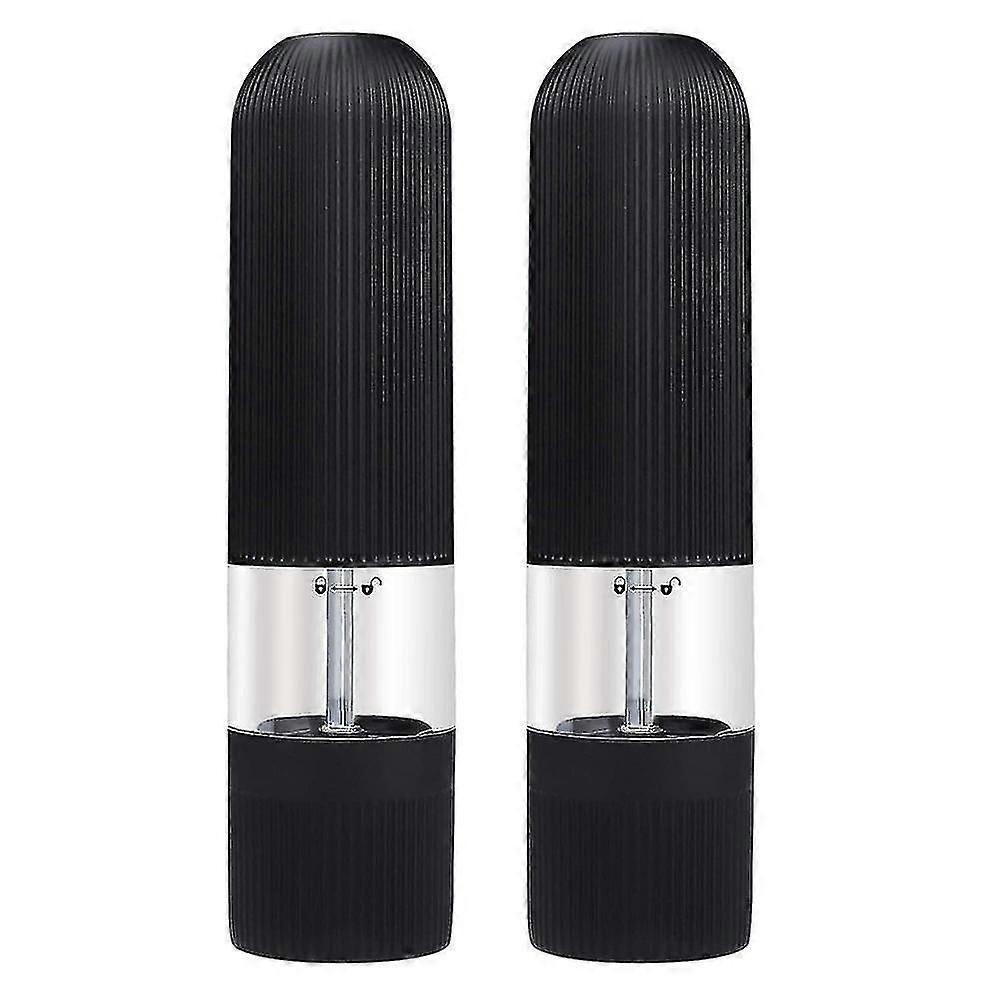 Electric Spice Grinder Ceramic Grinder With Light Adjustable Fineness