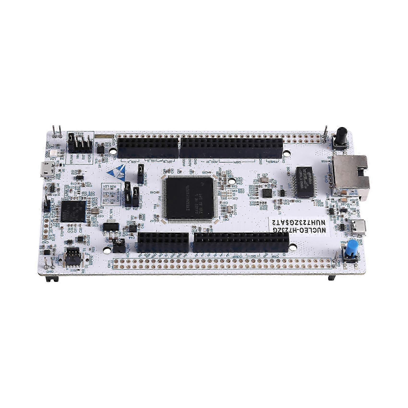 Nucleo-144 Development Board with STM32H723ZGT6 MCU for High-Performance Embedded Prototyping