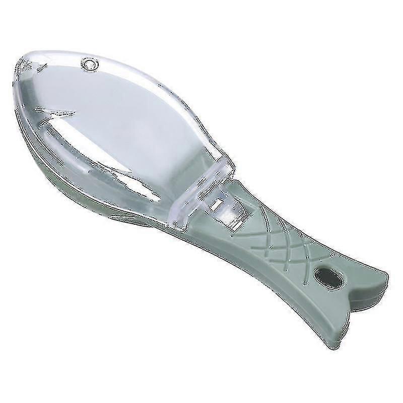 Fish Scale Scraper Fast Remove Fish Scale Kitchen Tools Auspicious