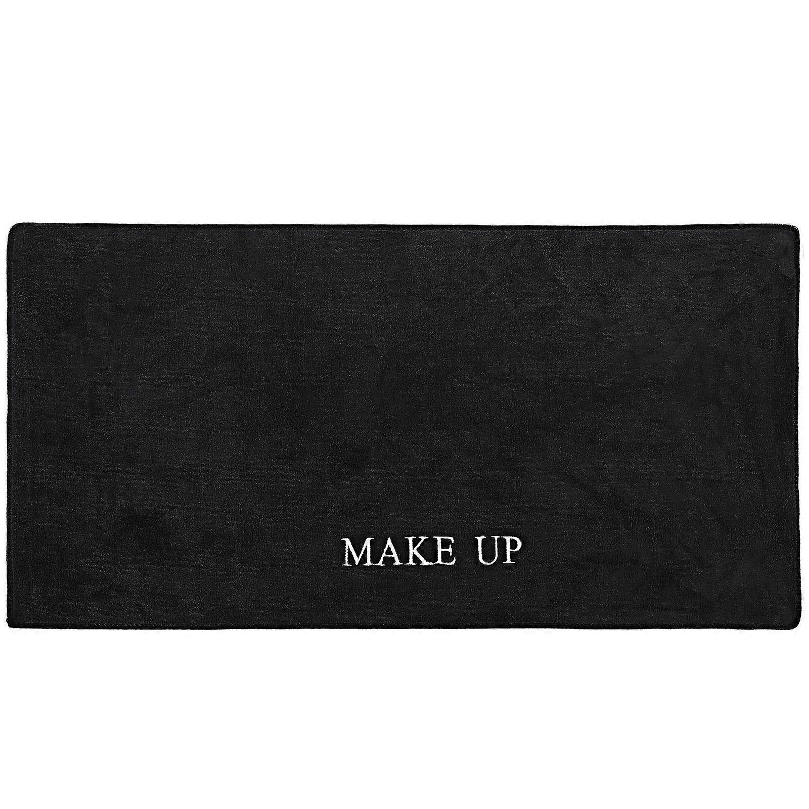 Makeup Mat for Vanity Comfortable Desk Protection Table Mat for Makeup Tables Workbench