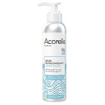 Refreshing aftersun gel 200 ml of gel