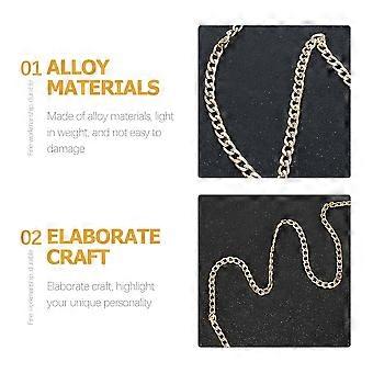 9 pezzi Accessori per capelli Fermagli con nappe Extension con nappe lunghe Miss