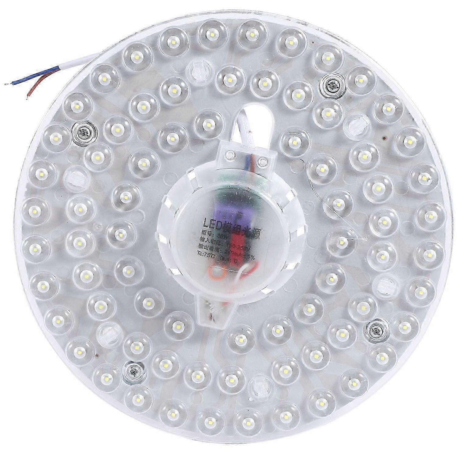 Led Ceiling Light Module 36W Round High Brightness Lighting Indoor Ceiling Light Cold White