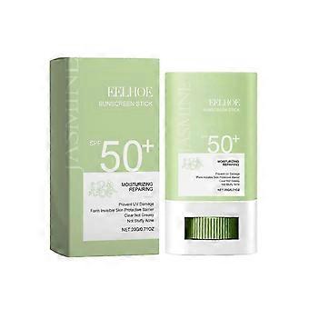 Crema di protezione UV al gelsomino - Difesa UV idratante, non appiccicosa e ad ampio spettro per viso e corpo