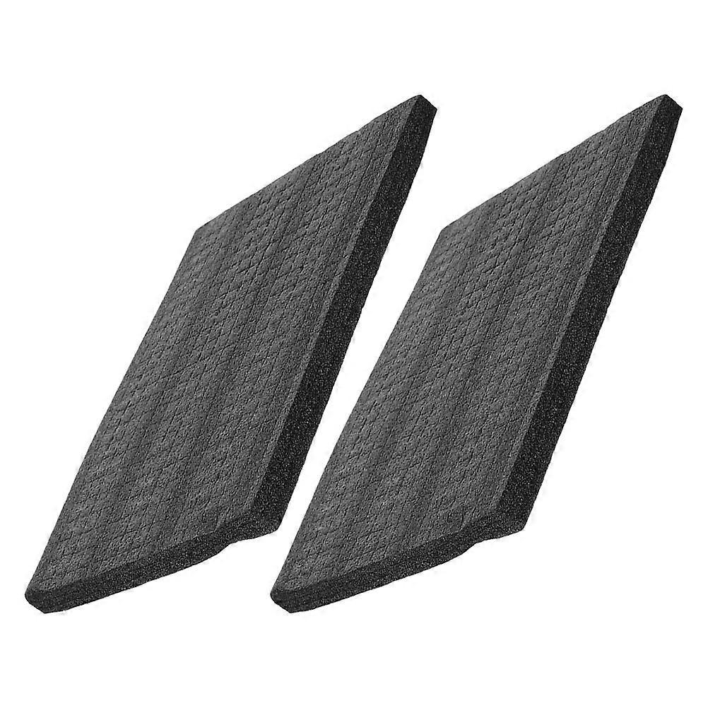 Toolbox Foam Inserts for Cushioning 2Pcs Absorbing Foam Sheets