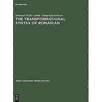 Transformational Syntax of Romanian