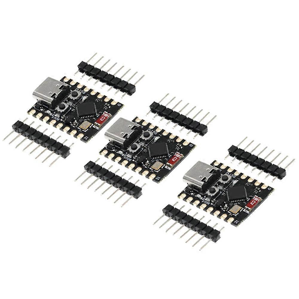 3PCS ESP32-C3 Development Board ESP32-C3 Mini Development Board Wifi Bluetooth Development Board