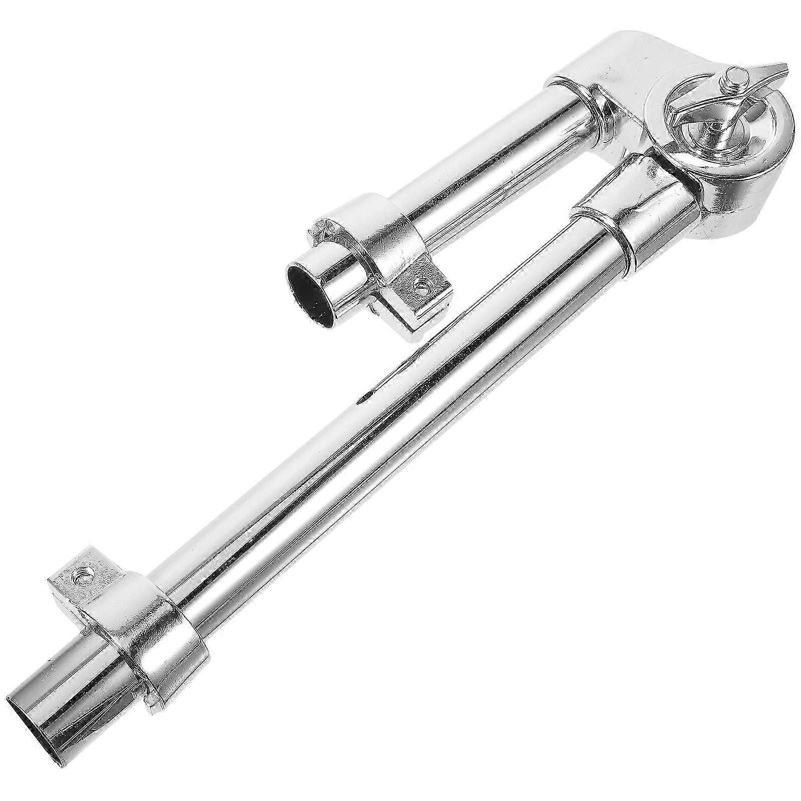 Tom Drum Bracket Tom Drum Stand Tom Drum Holder Bracket compatible with Drum Percussion Instrument