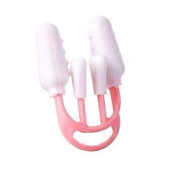Nose Shaper Tool Septum Corrector Bridge Adjusting Clip Wide Men / Women Lifting Reducer