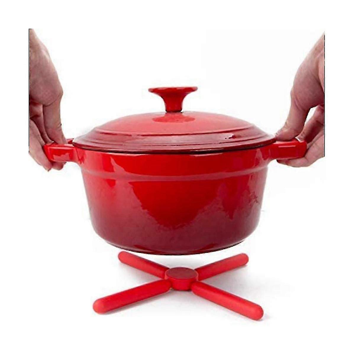 Foldable Silic Tr, Non- Foldable Exble Silic Pot H