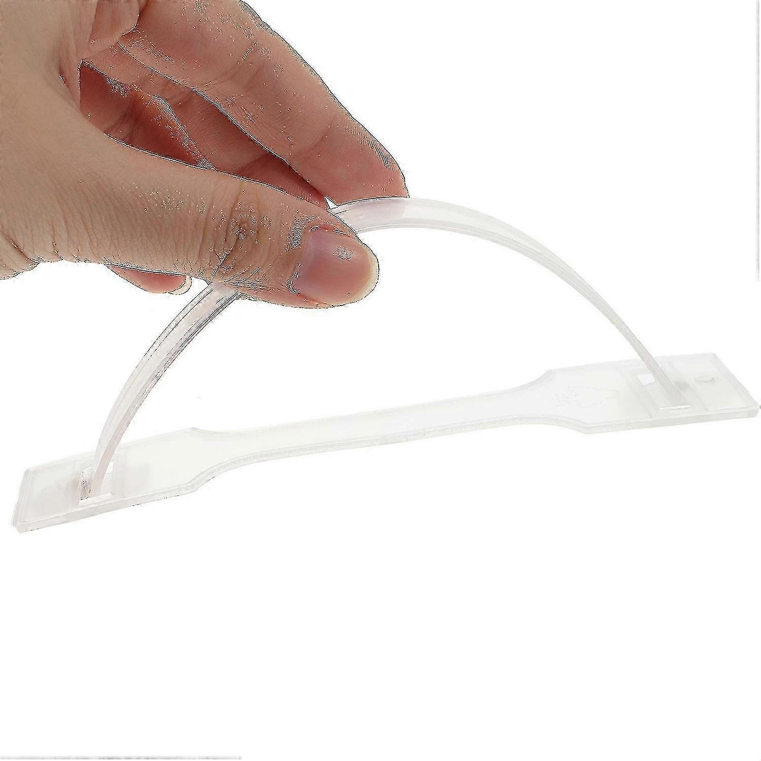 100 Sets Cardboard Box Handle Replacement Package Box Shipping Handle Accessory
