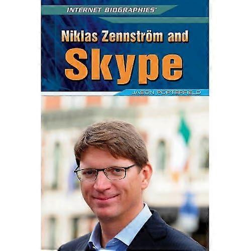 Niklas Zennstrom et Skype