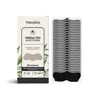 Patchs anti-points noirs pour les pores : nettoient en douceur les pores du nez et éliminent les points noirs et l'acné.
