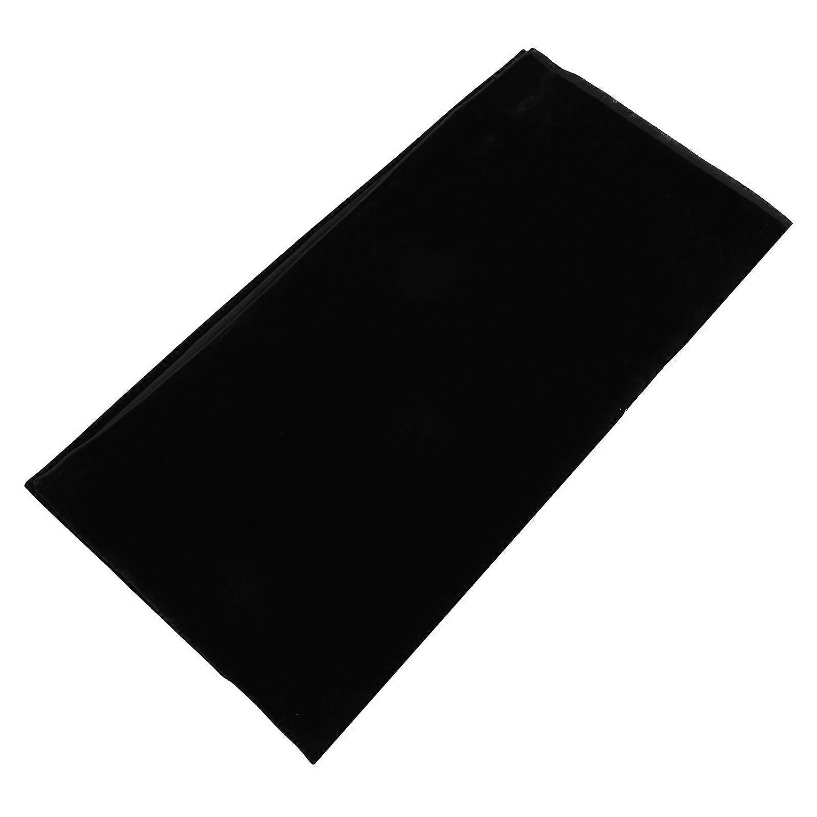 1pc Black Backdrop Background Black Backdrop Screen for Studio Photography