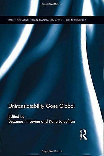 Untranslatability goes global