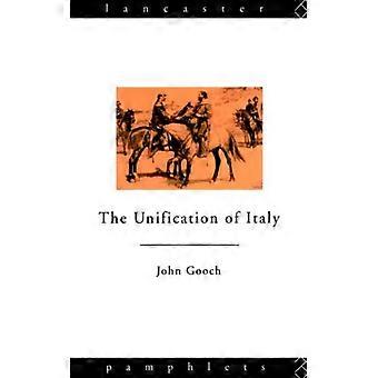 A Unificação da Itália - John Gooch - Livro de bolso - Livro em inglês - História